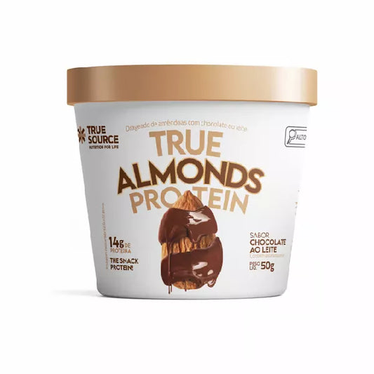 TRUE ALMOND PROTEIN 50G TRUE SOURCE