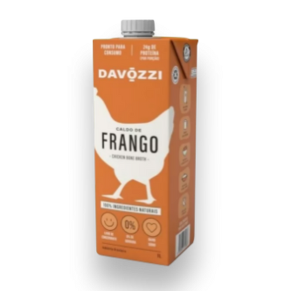 CALDO DE FRANGO DAVOZZI