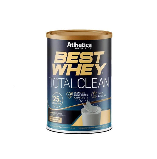 BEST WHEY TOTAL CLEAN 490G ORIGINAL