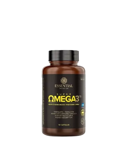 SUPER OMEGA 3 TG 90 CAPS ESSENTIAL
