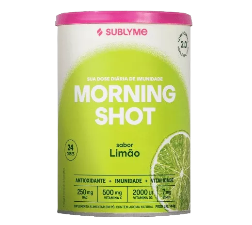 MORNING SHOT 2.0 LIMAO 144G