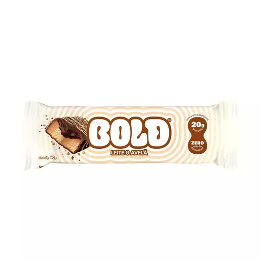 BOLD BAR SABOR LEITE AVELA 60G