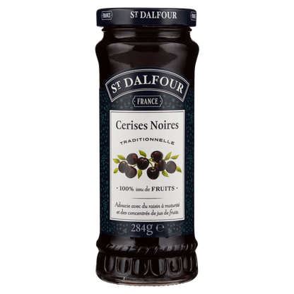 GELEIAS SAINT DALFOUR 284G CEREJA