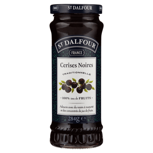 GELEIAS SAINT DALFOUR 284G CEREJA
