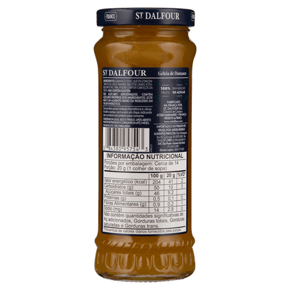 GELEIAS SAINT DALFOUR 284G DAMASCO
