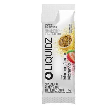 LIQUIDZ MARACUJA COM MORANGO