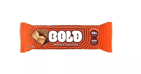 BOLD BAR PACOCA E CHOCOLATE 60G BOLD