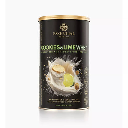 COOKIES & LIME WHEY  ESSENTIAL  405G