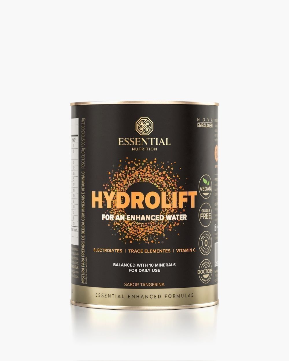 HYDROLIFT TANGERINA TUBO 87G ESSENTIAL