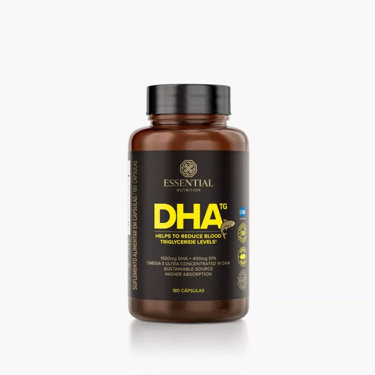 DHA TG 1G 180 CAPS ESSENTIAL