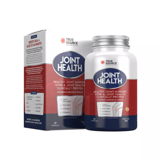 TRUE JOINT HEALTH 60 CAPSULAS - TRUE SOURCE