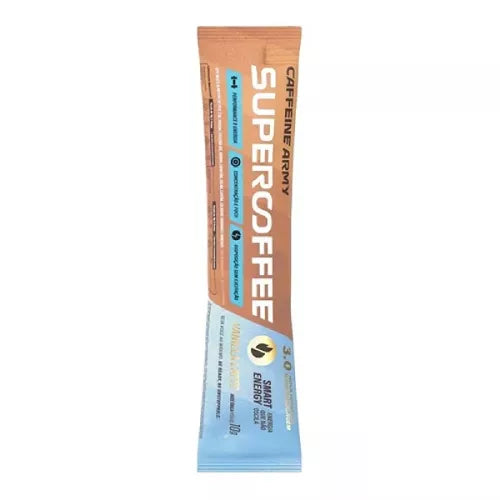 SUPERCOFFEE 3.0 VANILLA LATTE TO GO STICK - CAFFEINE ARMY