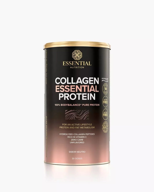 COLLAGEN PROTEIN NEUTRO LATA 457.5G ESSENTIAL