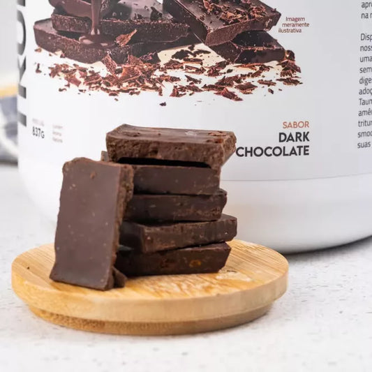 PROTEINA TRUE WHEY  DARK CHOCOLATE 418G TRUE SOURCE