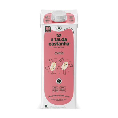 A TAL DA CASTANHA AVEIA LV 1L