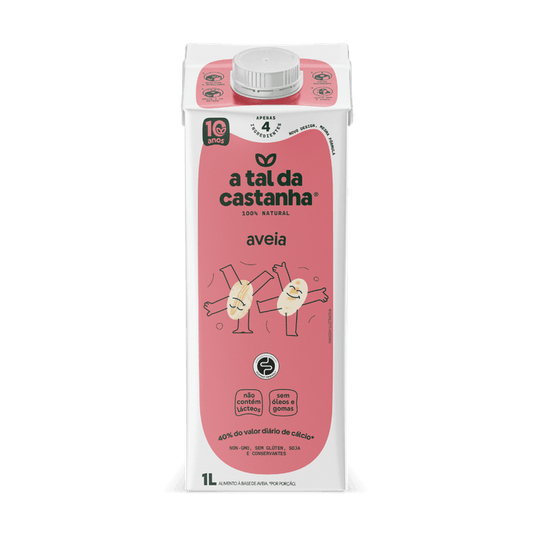 A TAL DA CASTANHA AVEIA LV 1L