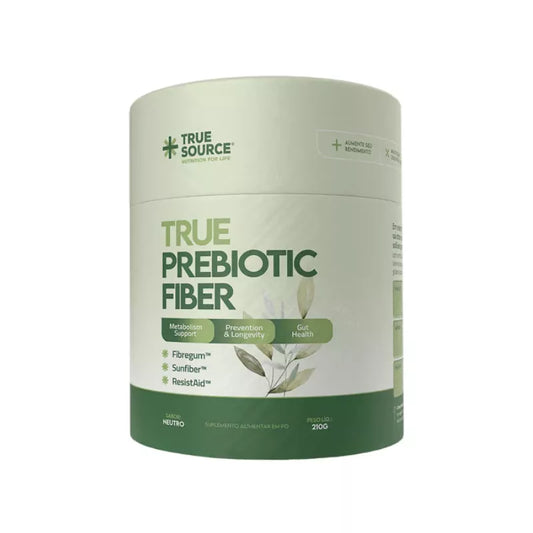 TRUE PREBIOTIC FIBER NEUTRO 210G - TRUE SOURCE