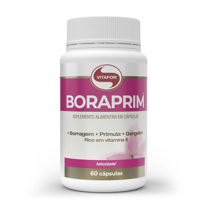 BORAPRIM VITAFOR 60CAPS