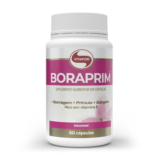 BORAPRIM VITAFOR 60CAPS