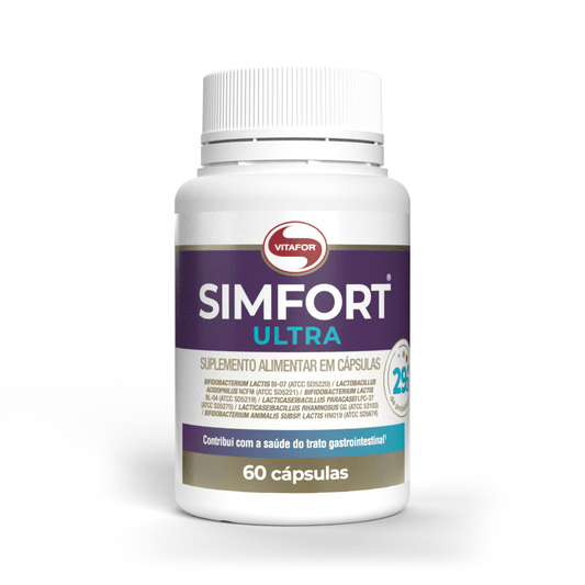 SIMFORT ULTRA 60 CAPSULAS 390MG VITAFOR
