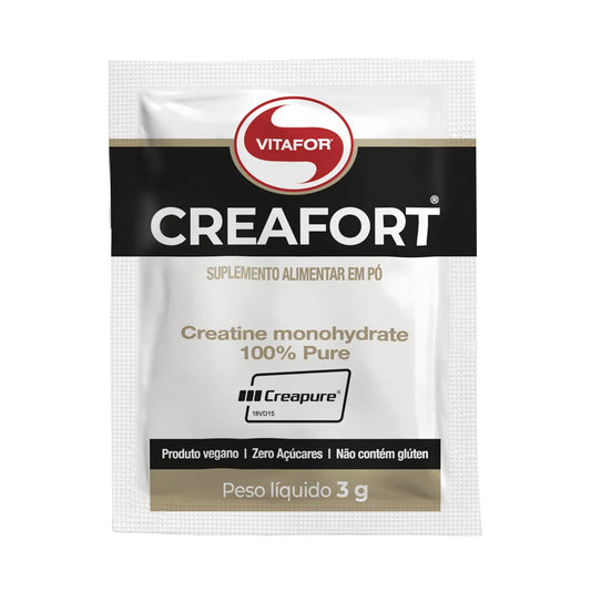 CREAFORT VITAFOR SACHES 3G UNITARIO