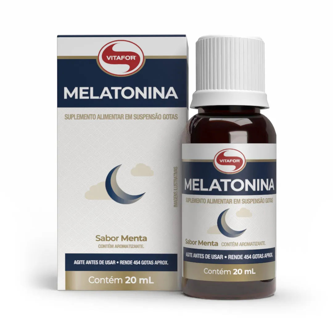 MELATONINA VITAFOR 20ML