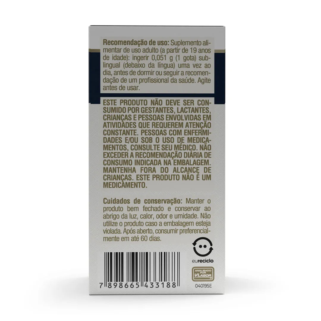 MELATONINA VITAFOR 20ML