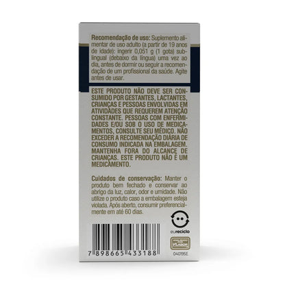 MELATONINA VITAFOR 20ML