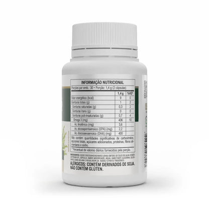 OMEGAFOR VEGAN 60 CAPSULAS 700MG VITAFOR
