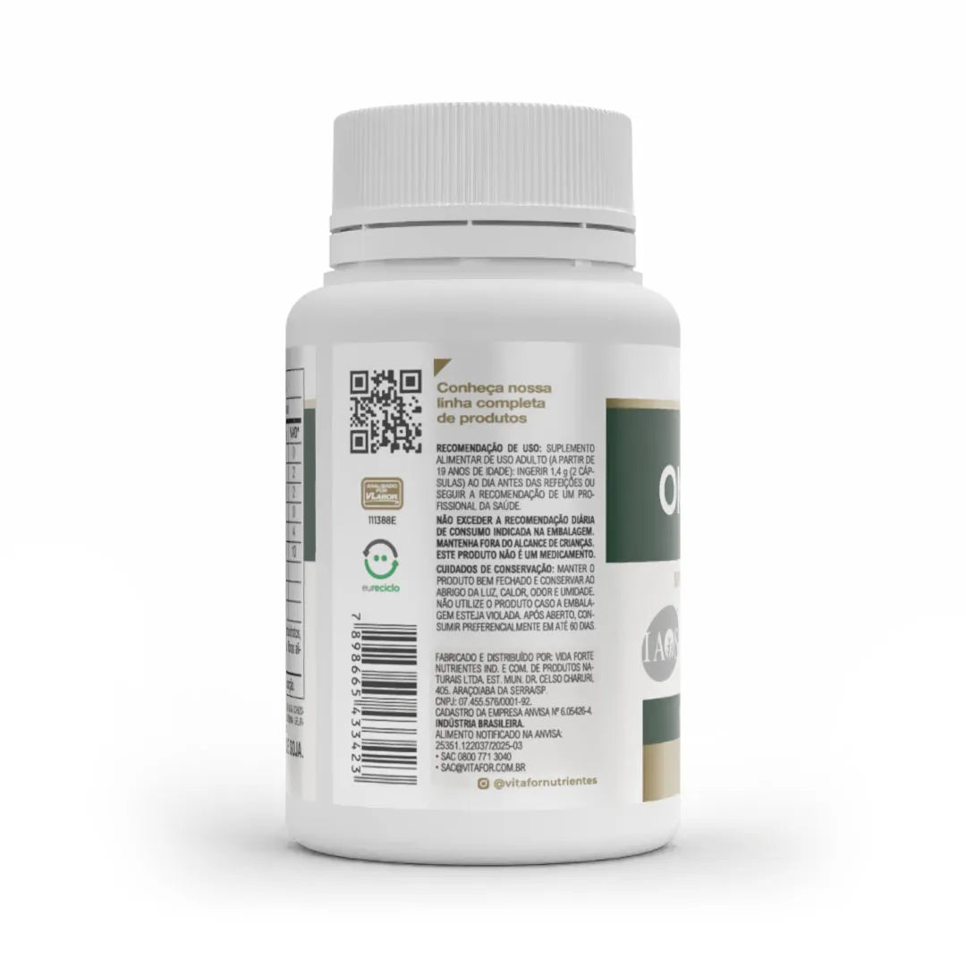 OMEGAFOR VEGAN 60 CAPSULAS 700MG VITAFOR