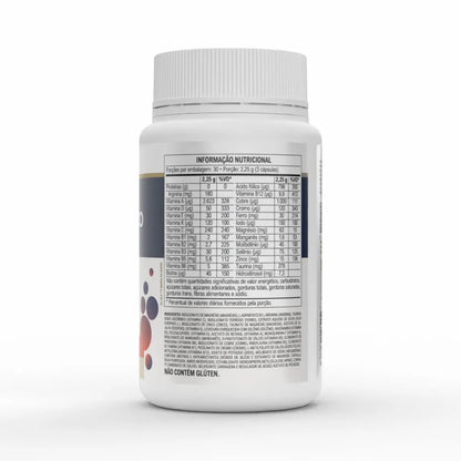 GLP-1 SUPPORT MULTIVITAMINICO 90 CAPSULAS 620MG VITAFOR