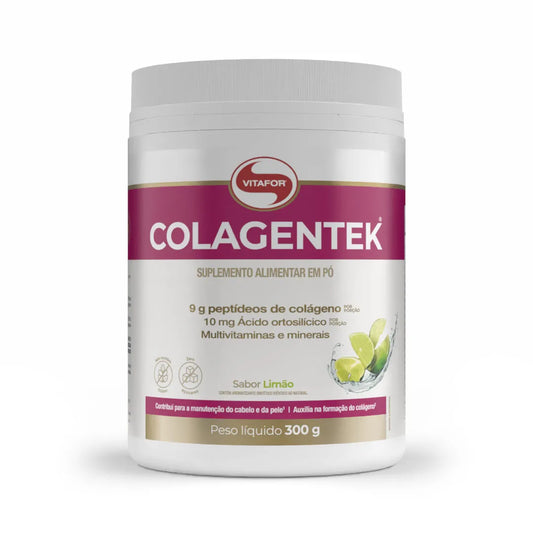 COLAGENTEK 300G LIMAO VITAFOR