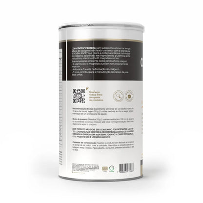 COLAGENTEK PROTEIN LATA 460G SABOR TANGERINA VITAFOR