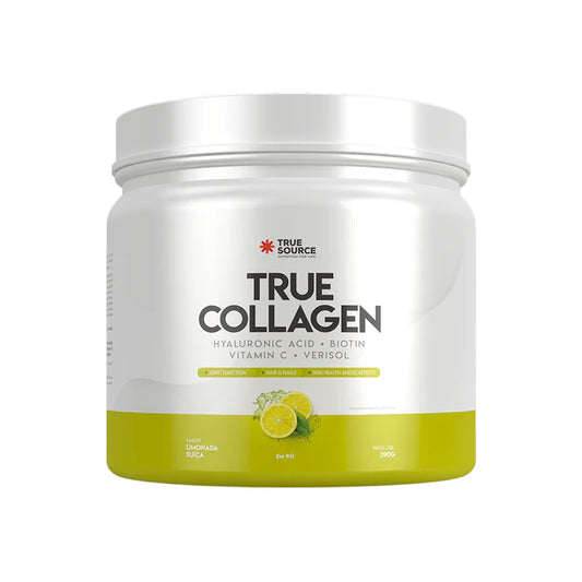 TRUE SOURCE COLLAGEN LIMONADA SUICA 420G
