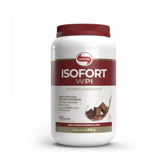 ISOFORT VITAFOR 900GR CHOCOLATE
