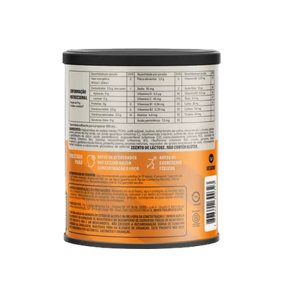 CAFÉ ULTRACOFFEE SABOR CARAMELO 220G -  PLANT POWER
