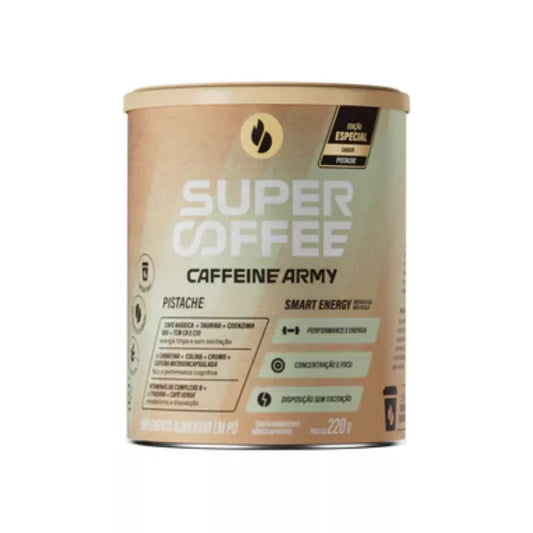 SUPERCOFFEE 3.0 PISTACHE 220G