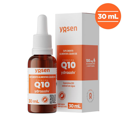 YDROSOLV COENZIMA Q10 30ML YOSEN