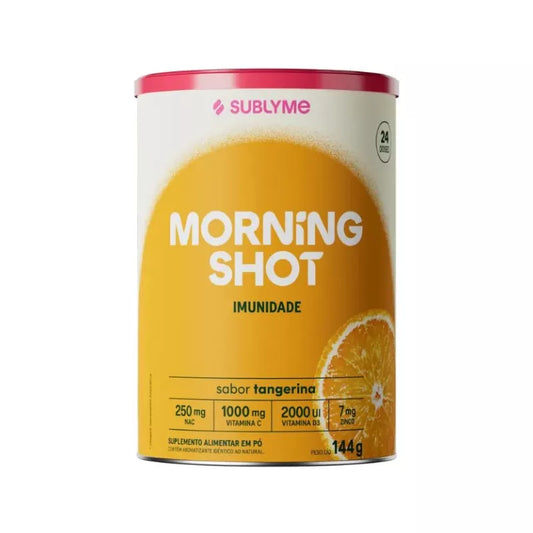 MORNING SHOT TANGERINA 144G