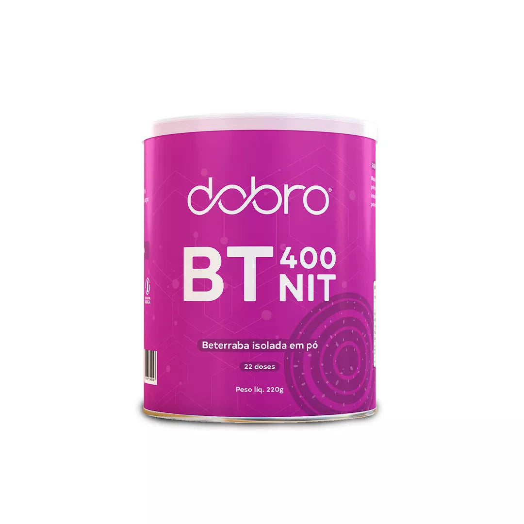 BT NITRATO BETERRABA 220G DOBRO SUPLEMENTOS