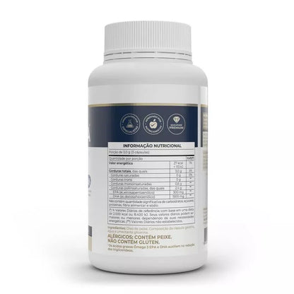 MEGA DHA  120 CAPS - VITAFOR