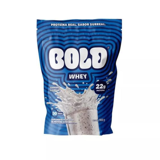 BOLD WHEY COOKIES E CREAM 900G