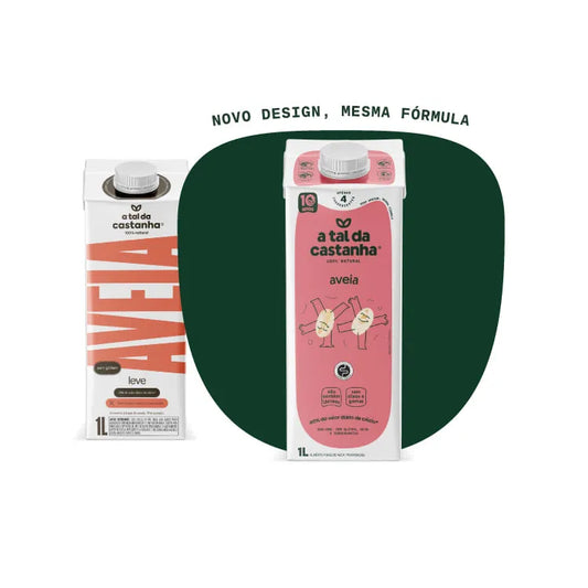 A TAL DA CASTANHA AVEIA LV 1L