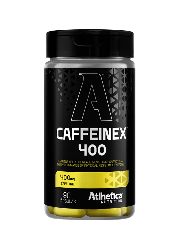 CAFFEINEX 400MG 90CAPS