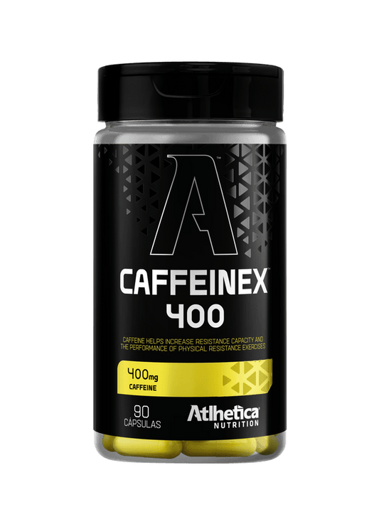 CAFFEINEX 400MG 90CAPS