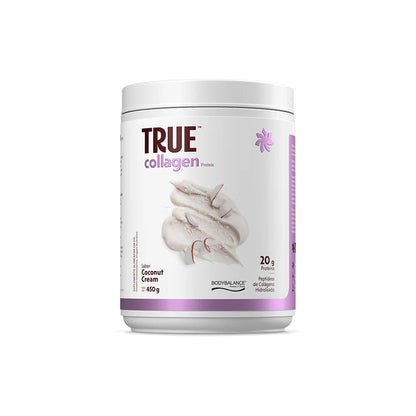 COLLAGEN PROTEIN COCONUT CREAM 450G - TRUE SOURCE