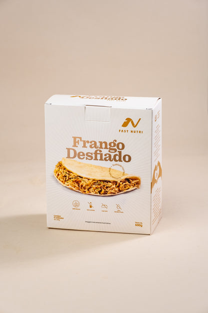 CAIXA FRANGO DESFIADO 600G