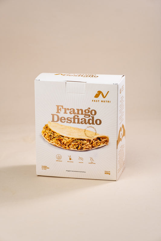 CAIXA FRANGO DESFIADO 600G