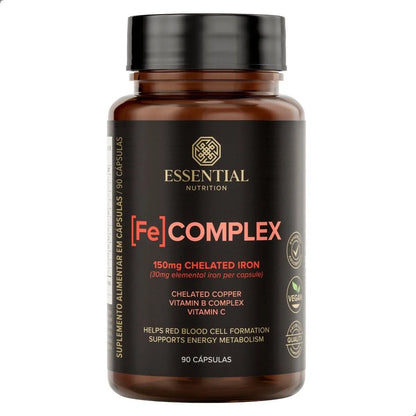 FE COMPLEX POTE 90 CAPS ESSENTIAL