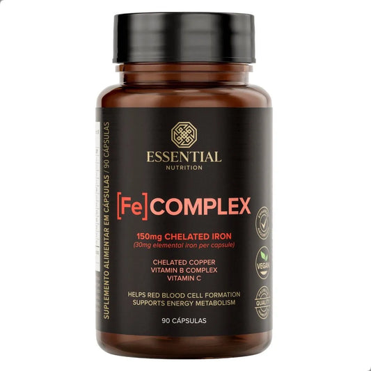 FE COMPLEX POTE 90 CAPS ESSENTIAL